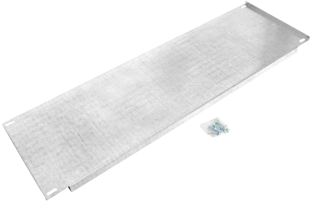 Панель монтажная (220x710) к ВРУ Unit и ЩО-70 (Вх800хГ) EKF PROxima.