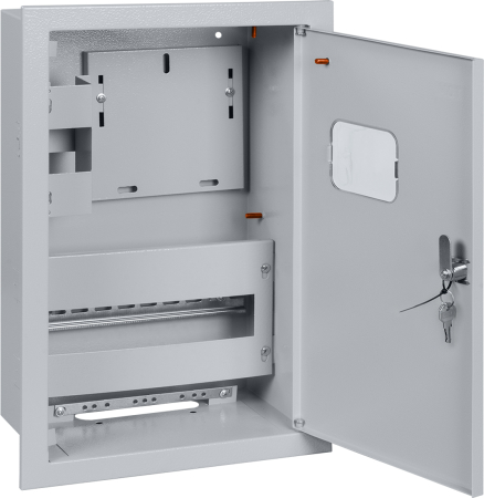 Корпус металлический ЩУРВ-1/12 (480х320х165) TDM