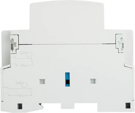 Контактор модульный КМ 16А NО+NC (2 мод.) EKF PROxima