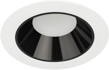 Светильник светодиодный встраиваемый ЭРА LED 21-9-3K круглый 9Вт 3000К