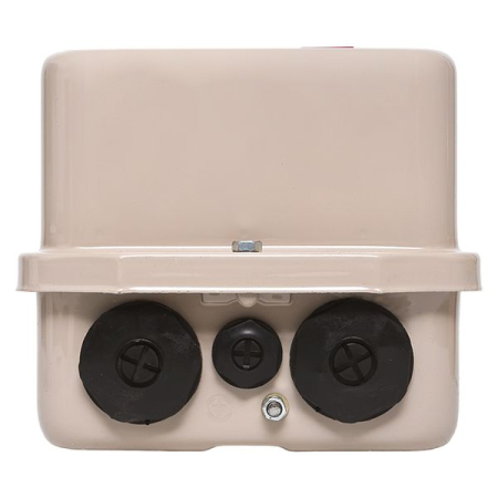 Пускатель в корпусе IP65 КМЭ 40А 230В с РТЭ и индикатором EKF PROxima