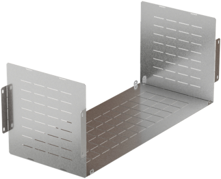 Перегородки для сборки горизонтальных шин Ш400 Г800 EKF AleSta