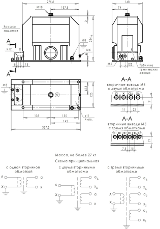 NIOLST-12222-30/100BA