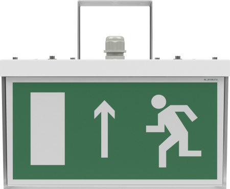 Световой указатель BS-CUBE-10-S1-24