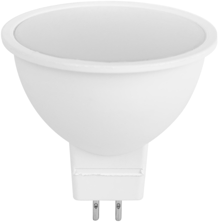 LED MR16-5W-840-GU5.3 R  Лампочка светодиодная ЭРА RED LINE LED MR16-5W-840-GU5.3 R GU5.3 5 Вт софит нейтральный белый свет