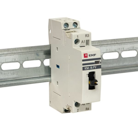 Контактор модульный КМ РУ 25А 2NO (1 мод.) EKF PROxima