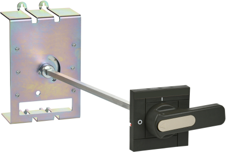 ARMAT Поворотная рукоятка MCCB типоразмер H; I IEK