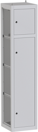Каркас ВРУ-2 Unit S сварной IP31 (2000х450х450) EKF PROxima