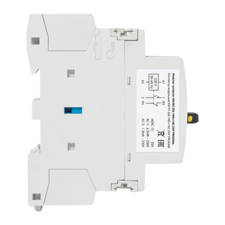 Контактор модульный КМ РУ 25А 1NO+1NC (1 мод.) EKF PROxima