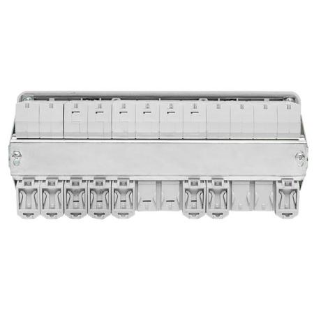 Окно герметичное 12 модулей IP67 PROxima