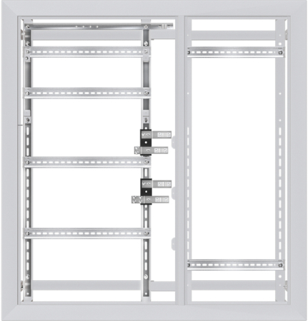 Щит этажный 4 кв. (1000х950х160) EKF PROxima
