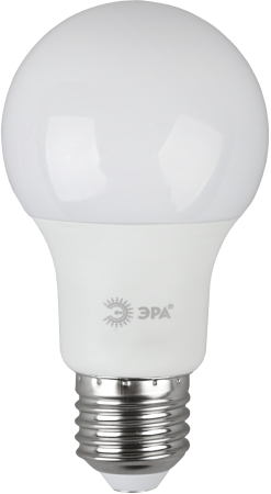 Лампы СВЕТОДИОДНЫЕ СТАНДАРТ LED A60-11W-860-E27  ЭРА (диод, груша, 11Вт, хол, E27)