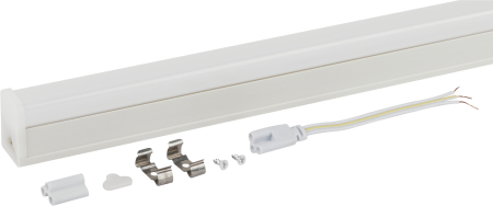 Линейный светодиодный светильник ЭРА LLED-04-0-30K-004 4Вт 3000K L380мм