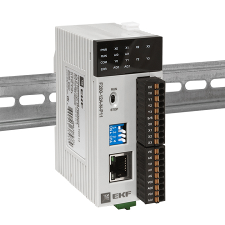 Программируемый контроллер F200 12 в/в N PRO-Logic EKF PROxima