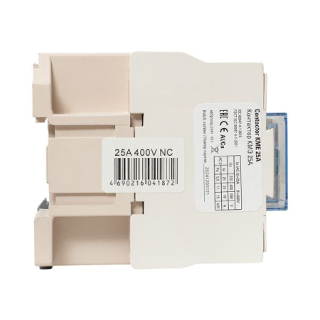 Контактор КМЭ малогабаритный 25А 380В 1NC EKF PROxima