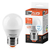 Лампа LED WOLTA G45 7.5Вт 625лм Е27 6500К   1/50