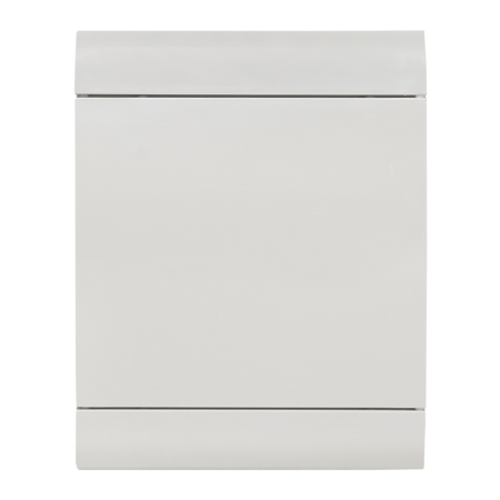 Щит распределительный ЩРН-П-6 "SlimBox" белая дверца IP41 EKF PROxima
