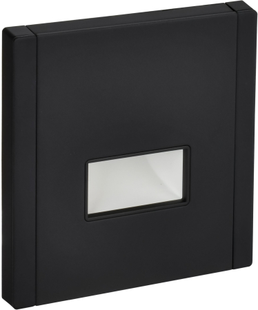 FORTE&PIANO Подсветка LED встраиваемая FP157M чер. IEK