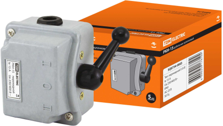 РКН-15  ( | - 0 - || ) 15А TDM