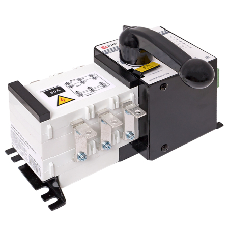 Устройство АВР ТСР1  80А 3Р 230В EKF PROxima