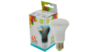 Лампа светодиодная LED-R63-standard 5Вт 230В Е27 4000К 450Лм ASD