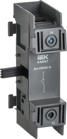 KARAT Полюс дополнительный для ВРМ 63-125А IEK