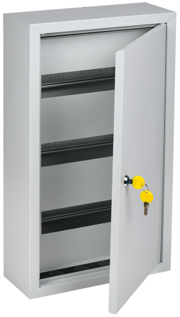 Корпус металлический ЩРн-36з (540х310х120) IP31 GENERICA