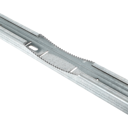 Комплект крепления на столб монтажной полосой (ширина шкафа до 400 мм) EKF Basic