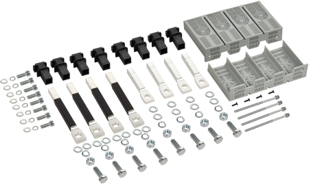 ARMAT Выводы заднего подключения MCCB 4P типоразмер G IEK