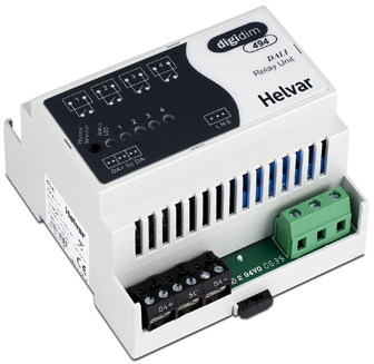 4-канальный релейный блок DigiDim 494