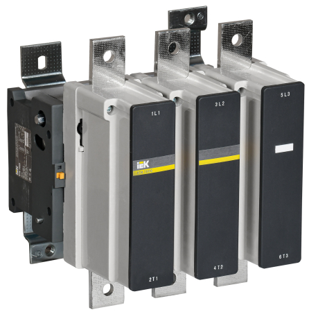 KKT70-800-230-10-1 Контактор КТИ-7800 800А 230В/АС3 IEK