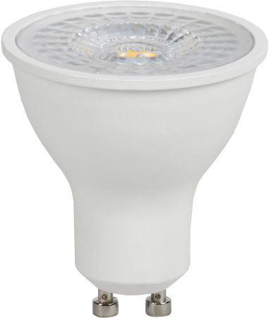 Лампа LED PAR16 Lens софит 7Вт 230В 4000К GU10 IEK