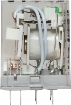 Реле промежуточное RPA 22/4 5A 110В DC EKF AVERES