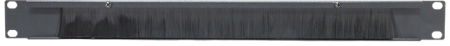 Щёточный ввод TERACOM PRO 1U чёрный