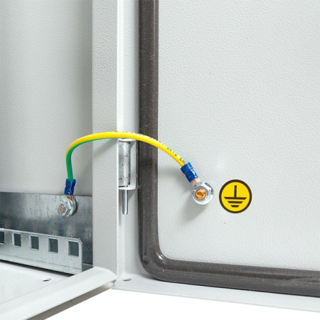 Щит распределительный навесной "KRATOS" 224 модуля 120.75.30 IP66 EKF