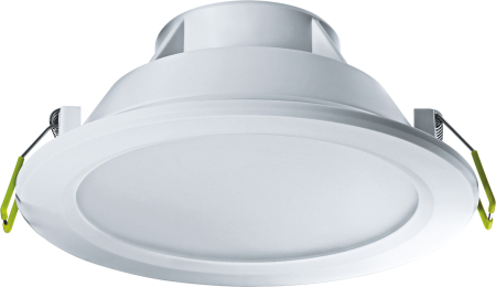 Светильник Navigator 94 837 NDL-P1-20W-840-WH-LED (аналог Downlight КЛЛ 2х18)