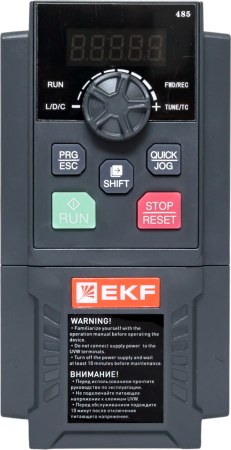 Преобразователь частоты PRO-Drive PD-150-FC-0K7-21-B EKF