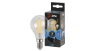 Лампа светодиодная Эра F-LED P45-7W-840-E14 (филамент, шар, 7Вт, нейтр, E14)