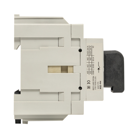 Рубильник модульный MS-20A 3P на DIN-рейку EKF PROxima