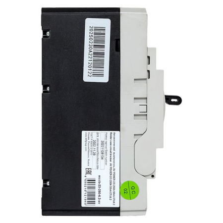 Автоматический выключатель AV POWER-2/3 250А 50kA ETU6.2
