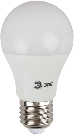 Лампы СВЕТОДИОДНЫЕ СТАНДАРТ LED A60-11W-827-E27  ЭРА (диод, груша, 11Вт, тепл, E27)