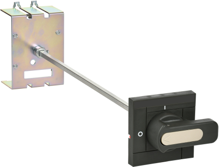 ARMAT Поворотная рукоятка MCCB типоразмер A; D IEK