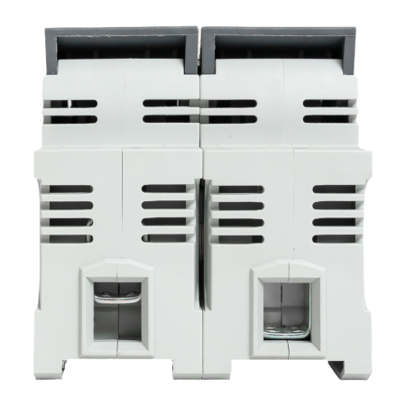 Предохранитель-разъединитель DF 22х58 2Р (тип ПВЦ)  EKF