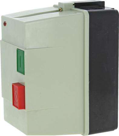 Пускатель в корпусе IP65 КМЭ 32А 230В с РТЭ и индикатором EKF PROxima