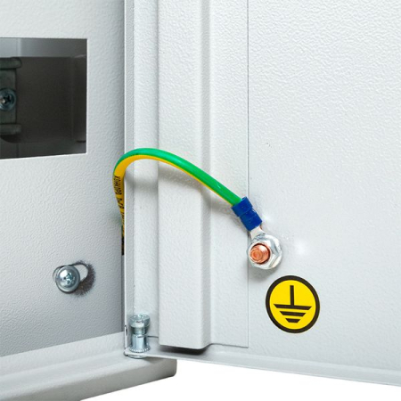 Щит распред. навесной ЩРН-72 двухдверный (480х565х120) IP31 EKF PROxima