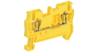 Клемма пружинная КПИ 2в-2,5 31А желтый IEK Клемма пружинная КПИ 2в-2,5 31А желтый IEK