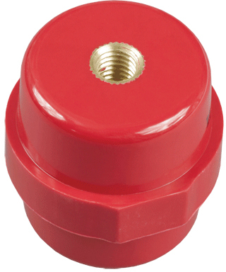 Изолятор SM60 (М8) силовой IEK