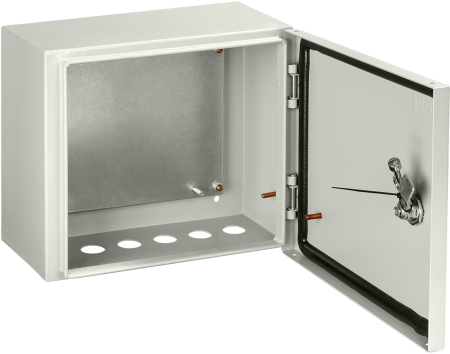 Корпус металлический ЩМП-2.3.1-0 IP66 (250х300х150) TDM