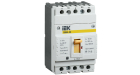 Авт. выкл. ВА44 33 3Р 50А 15кА IEK