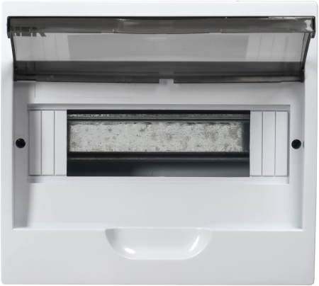 KREPTA 3 Корпус пластиковый ЩРН-Пк-10 IP41 белый IEK